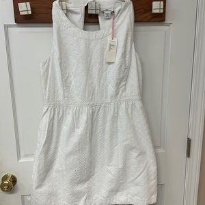 Vineyard vine dress